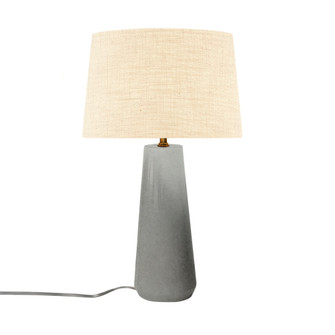 Tower Portable w/ Fabric Shade (254|CER-2585-ANTS-CREM)