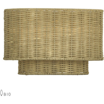 2 Light Antique Gold Leaf ADA Sconce (108|60037-48)