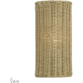 1 Light Antique Gold Leaf ADA Sconce (108|60035-48)