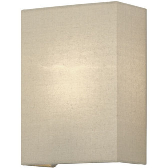 1 Light Antique Gold Leaf ADA Sconce (108|52270-48)