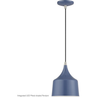 LED Ocean Blue Pendant (108|51472-84)