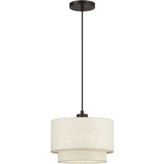 1 Light English Bronze Pendant (108|41941-92)