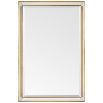 Tricia 24'' Illuminated Rectangular Mirror (279|TOB 2965MI/G)