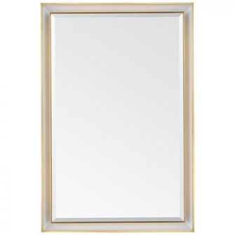 Tricia 24'' Illuminated Rectangular Mirror (279|TOB 2965HAB)