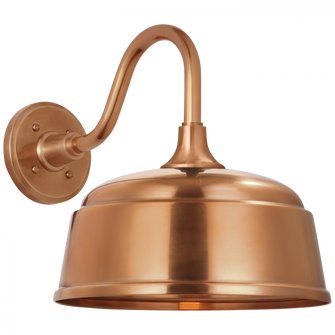 Academy 11'' Flynn Barn Light (279|TOB 2816SC/S6-SC)