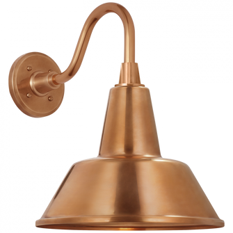 Academy 11'' Flynn Barn Light (279|TOB 2816SC/S1-SC)