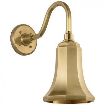 Academy 11'' Flynn Barn Light (279|TOB 2816HAB/S8-HAB)