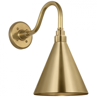 Academy 11'' Flynn Barn Light (279|TOB 2816HAB/S10-HAB)