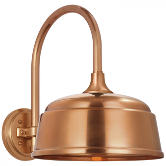 Academy 11'' Arched Mack Barn Light (279|TOB 2814SC/S6-SC)