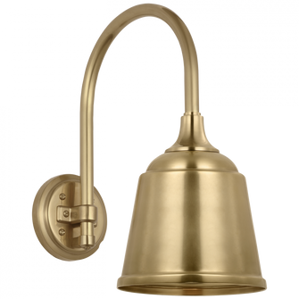 Academy 11'' Arched Mack Barn Light (279|TOB 2814HAB/S5-HAB)