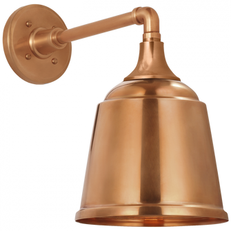 Academy 11'' Mack Barn Light (279|TOB 2811SC/S5-SC)