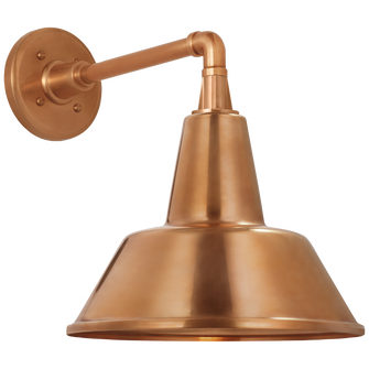 Academy 11'' Mack Barn Light (279|TOB 2811SC/S1-SC)