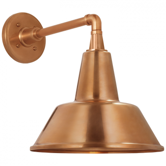 Academy 11'' Mack Barn Light (279|TOB 2811SC/S1-SC)