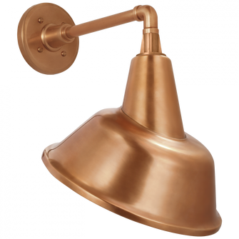 Academy 11'' Mack Barn Light (279|TOB 2811SC/S3-SC)