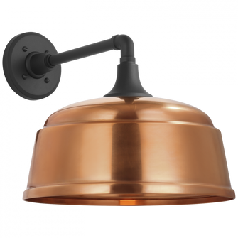 Academy 11'' Mack Barn Light (279|TOB 2811MBK/S6-SC)