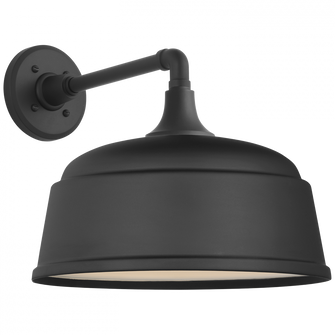 Academy 11'' Mack Barn Light (279|TOB 2811MBK/S6-MBK)
