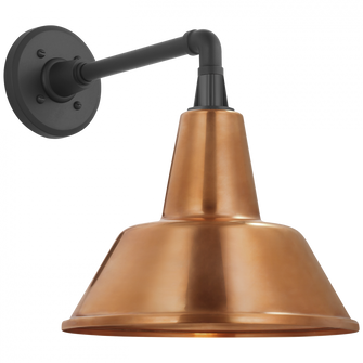 Academy 11'' Mack Barn Light (279|TOB 2811MBK/S1-SC)