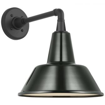 Academy 11'' Mack Barn Light (279|TOB 2811MBK/S1-G)
