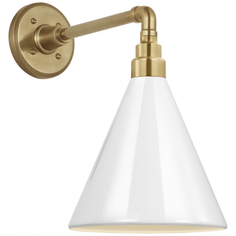 Academy 11'' Mack Barn Light (279|TOB 2811HAB/S10-WHT)