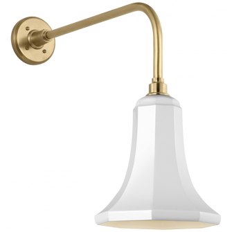 Academy 20'' Rex Barn Light (279|TOB 2809HAB/S9-WHT)