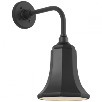 Academy 11'' Rex Barn Light (279|TOB 2808MBK/S8-MBK)