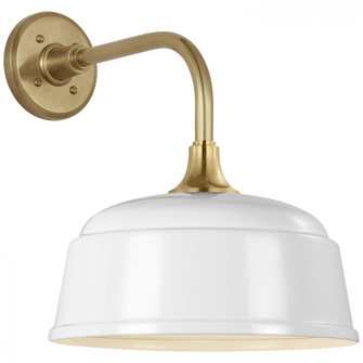 Academy 11'' Rex Barn Light (279|TOB 2808HAB/S6-WHT)