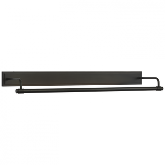 Kidd 30'' Hardwired Picture Light (279|TOB 2617BZ)