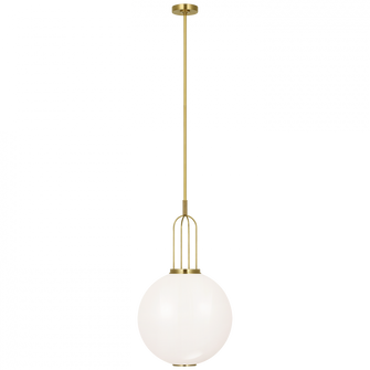 Meir 16'' Pendant (279|MF 5256SB-WG)