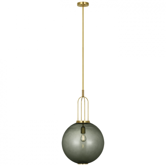 Meir 16'' Pendant (279|MF 5256SB-SMG)