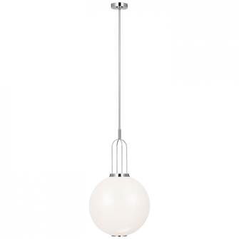 Meir 16'' Pendant (279|MF 5256PN-WG)