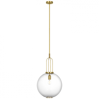 Meir 16'' Pendant (279|MF 5256SB-CG)