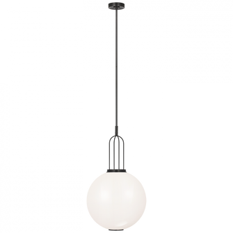 Meir 16'' Pendant (279|MF 5256BZ-WG)