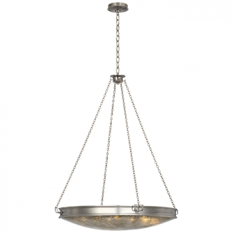 Quinn 35'' Chandelier (279|MF 5212PWT-MG)