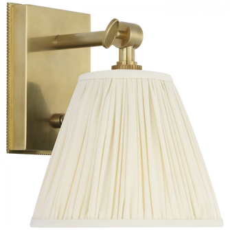 Wimberley Bedside Wall Light (279|MF 2203SB-SP)