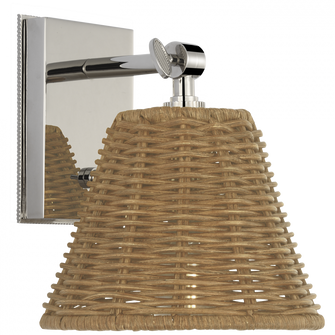 Wimberley Bedside Wall Light (279|MF 2203PN-NTW)