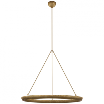 Utopia 42'' Ring Chandelier (279|KW 5046G)