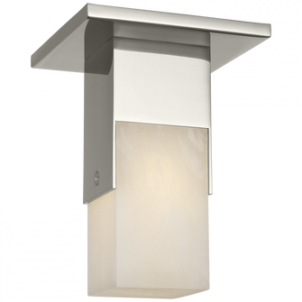 Covet Short Monopoint Flush Mount (279|KW 4116PN-ALB)