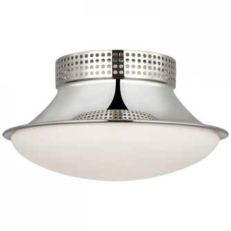 Precision 9'' Downlight Flush Mount (279|KW 4057PN-WG)
