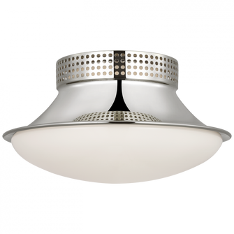 Precision 9'' Downlight Flush Mount (279|KW 4057PN-WG)