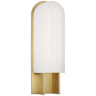 Trouve 14'' Sconce (279|KW 2931AB-WG)