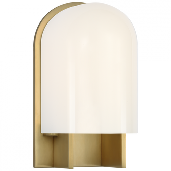 Trouve 8'' Sconce (279|KW 2930AB-WG)