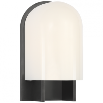 Trouve 8'' Sconce (279|KW 2930BZ-WG)