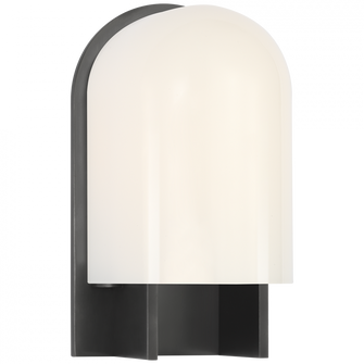 Trouve 8'' Sconce (279|KW 2930BZ-WG)
