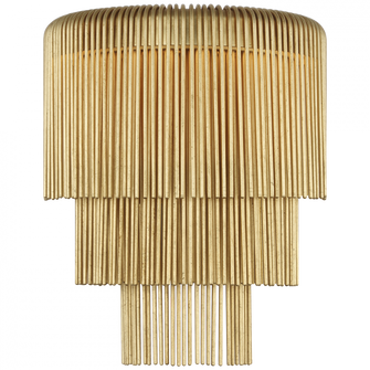 Differo 8'' Layered Sconce (279|KW 2058G)