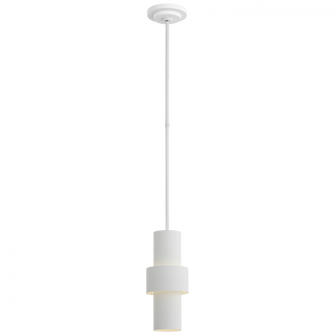 Chalmette 6'' Layered Pendant (279|JN 5328PW)