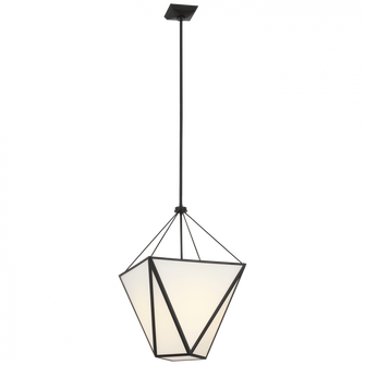 Lorino 17'' Tapered Lantern (279|JN 5260MI-WG)