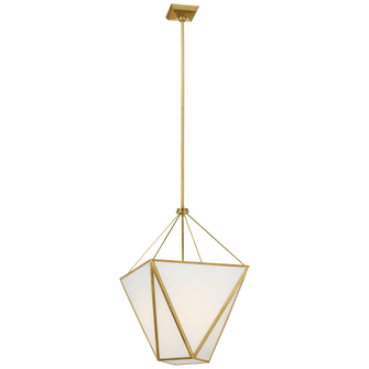 Lorino 17'' Tapered Lantern (279|JN 5260HAB-WG)