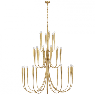 Acadia 52'' Grande Chandelier (279|JN 5074AGL)