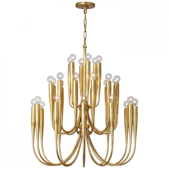 Acadia 30'' Medium Chandelier (279|JN 5073AGL)