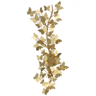 Farfalle 29'' Right Sconce (279|JN 2503G)